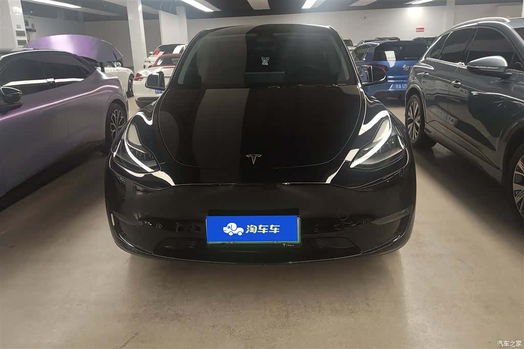 Tesla Model Y, 2021 2