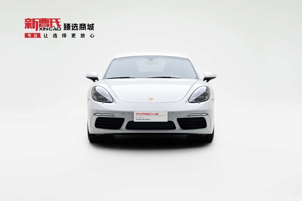 Porsche Cayman, 2019 2