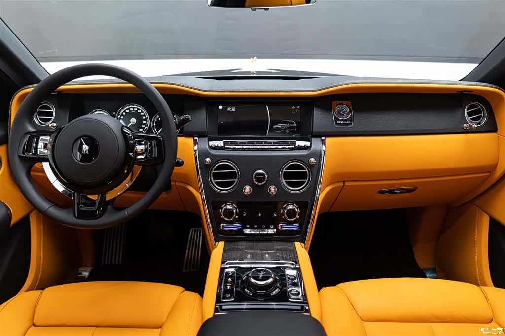 Rolls-Royce Cullinan, 2021 10