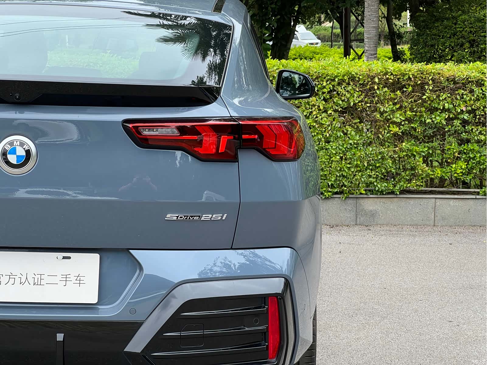 BMW X2, 2025 17