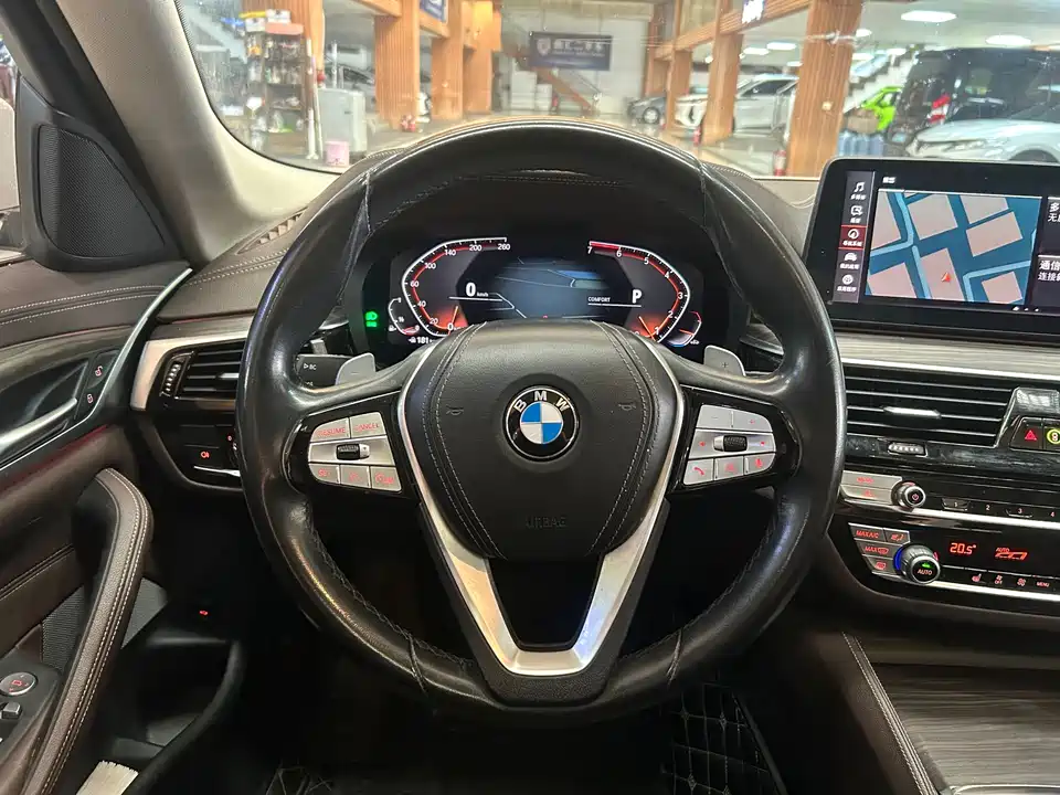 BMW 5 series