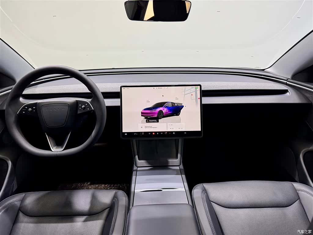 Tesla Model 3, 2024 13
