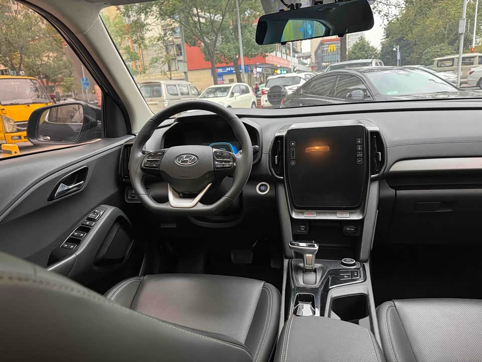 Hyundai Beijing ix35