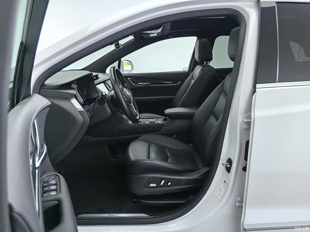 Cadillac XT5, 2019 10