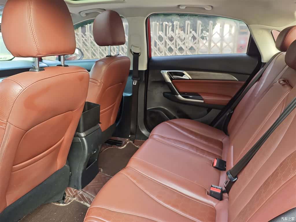 BAIC D50, 2019 10