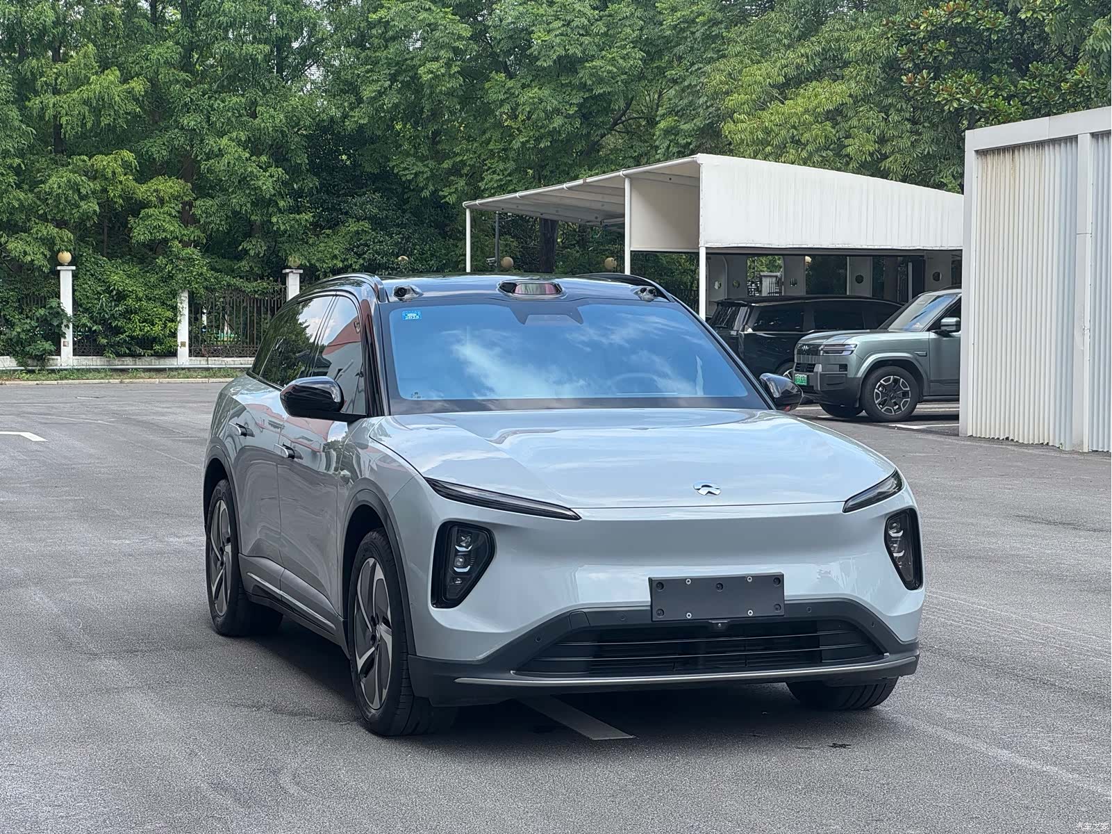 NIO ES6, 2023 3