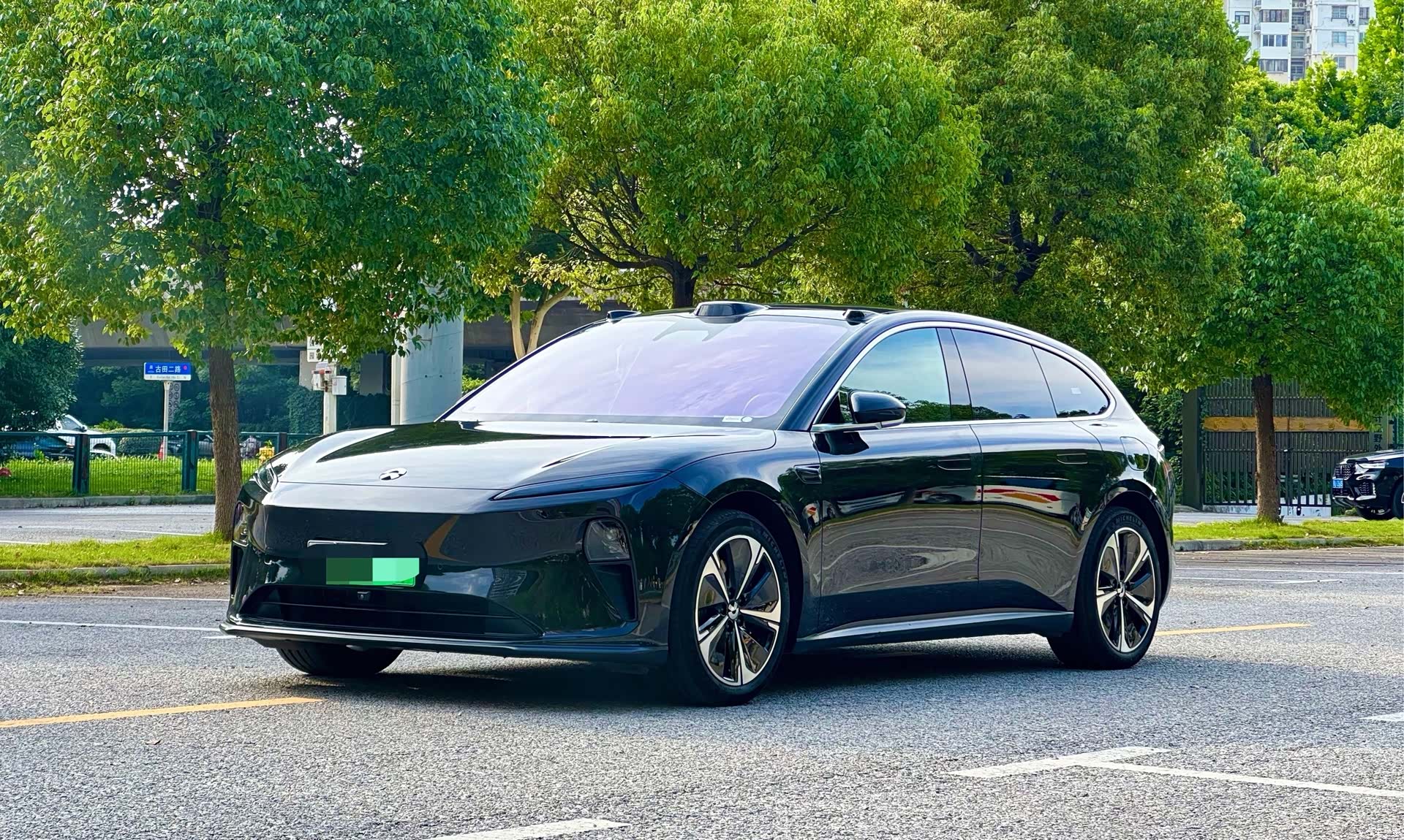 NIO ET5, 2024 1