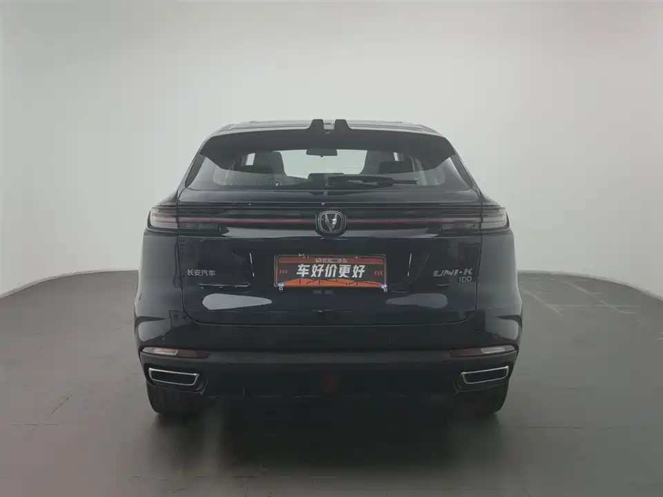 Changan UNI-K Smart iDD