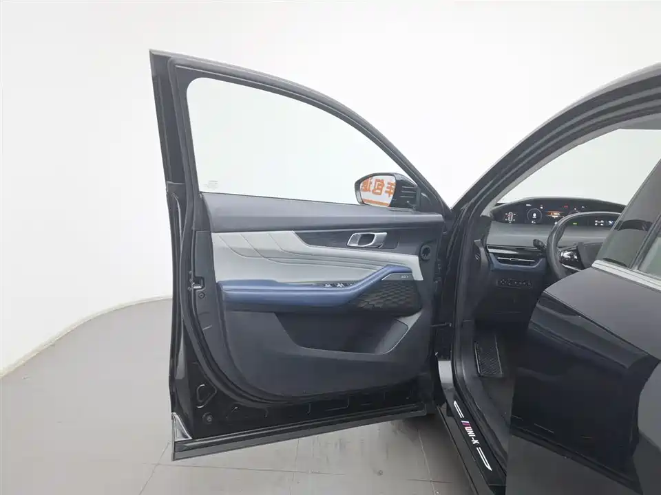 Changan UNI-K Smart iDD