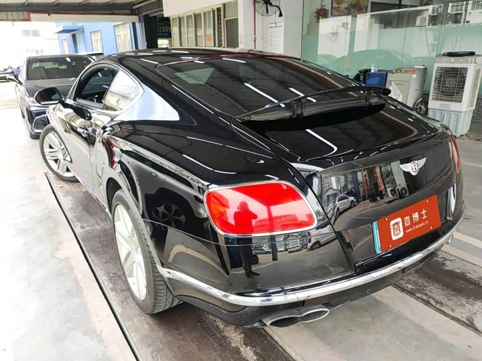 Bentley Continental