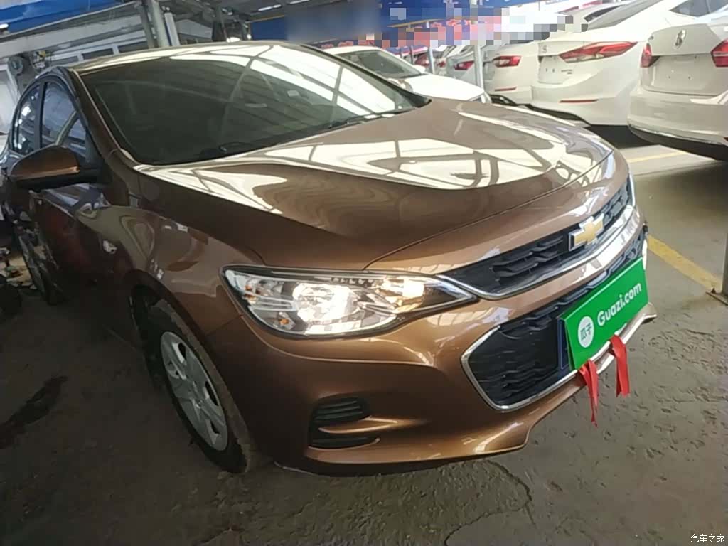 Chevrolet 320, 2019 4