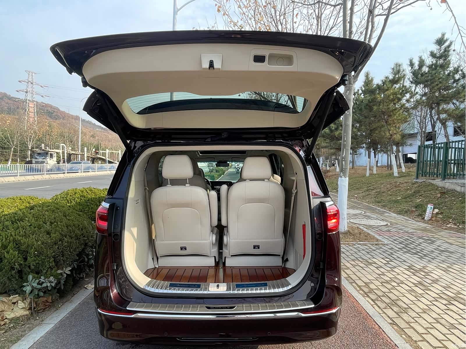 Buick GL8, 2020 16