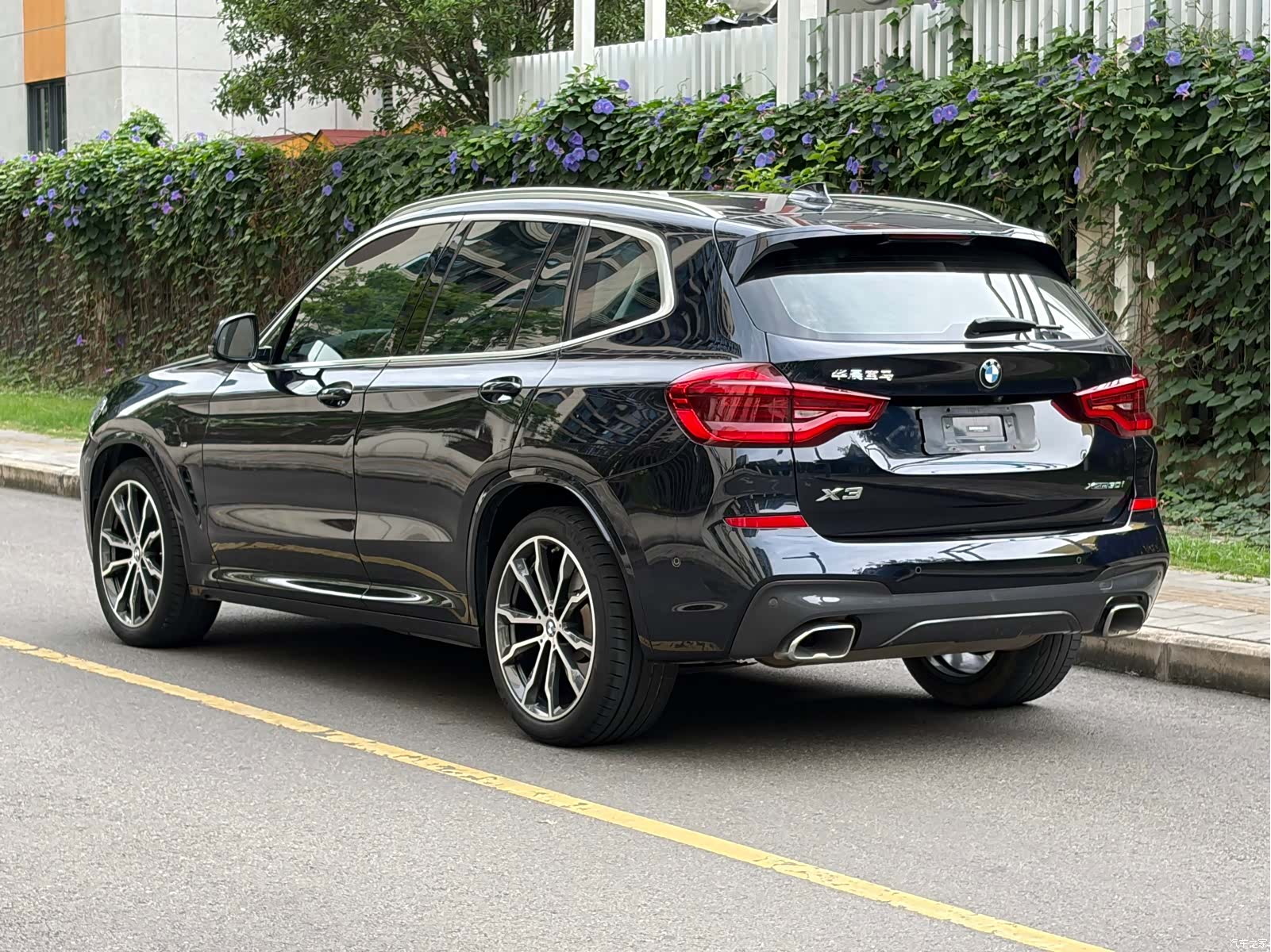 BMW X3, 2021 8