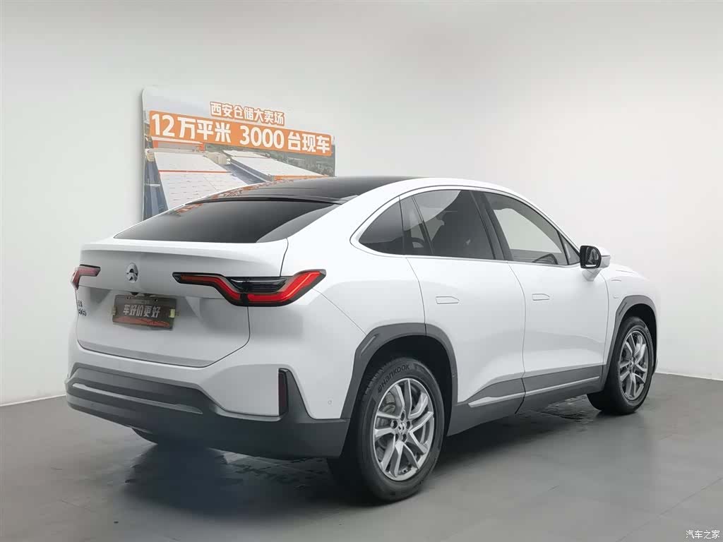NIO EC6, 2022 2