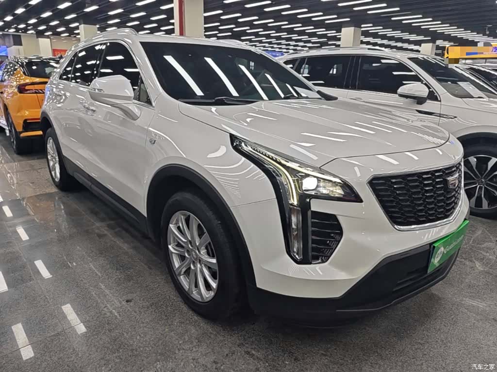 Cadillac XT4, 2021 4