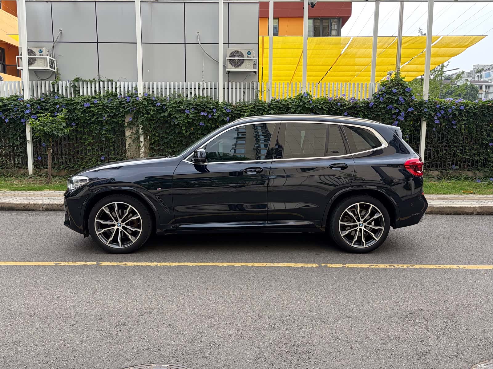 BMW X3, 2021 6