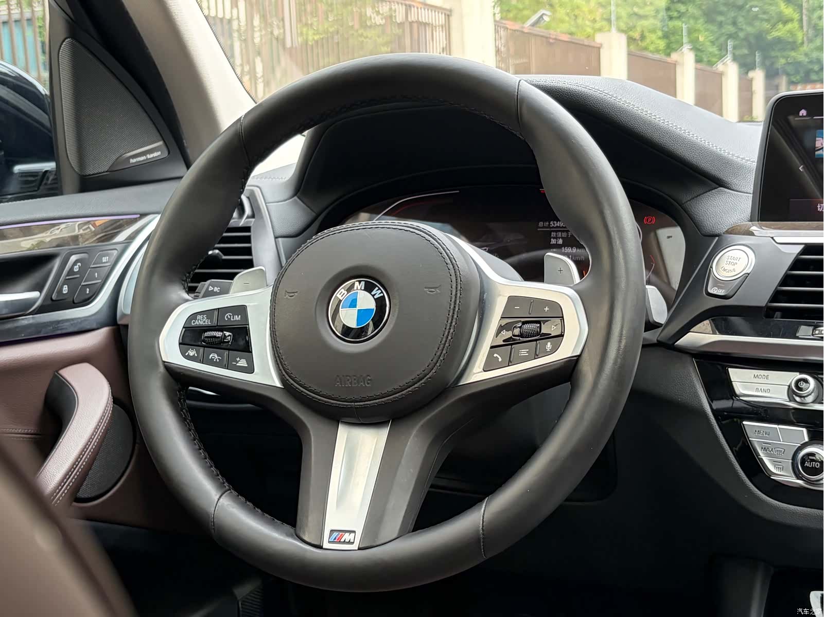 BMW X3, 2021 15