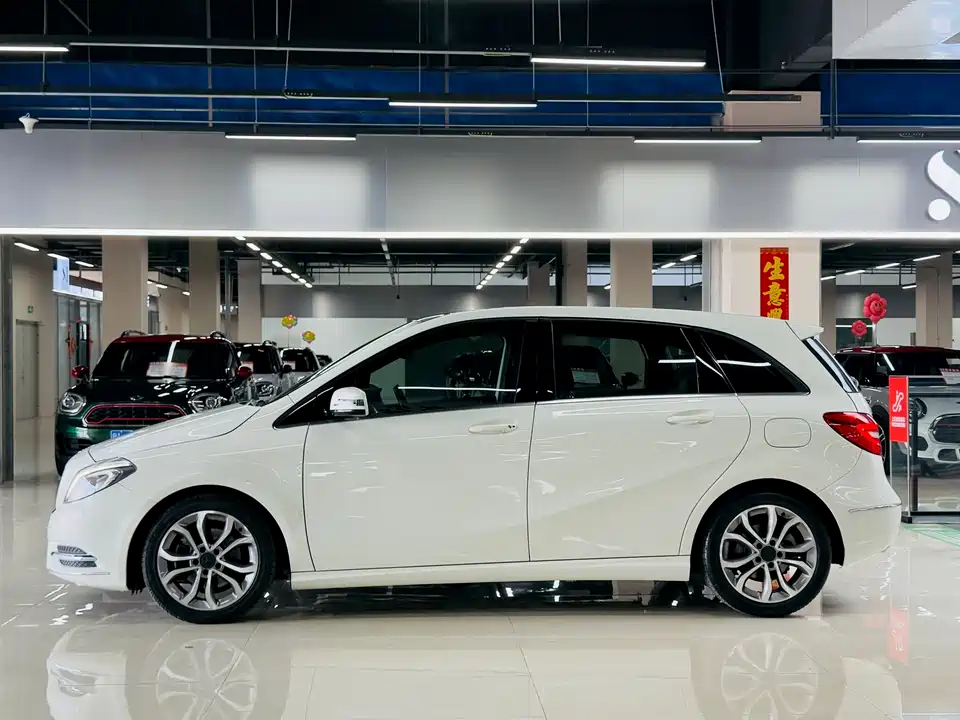 Mercedes-Benz Class B