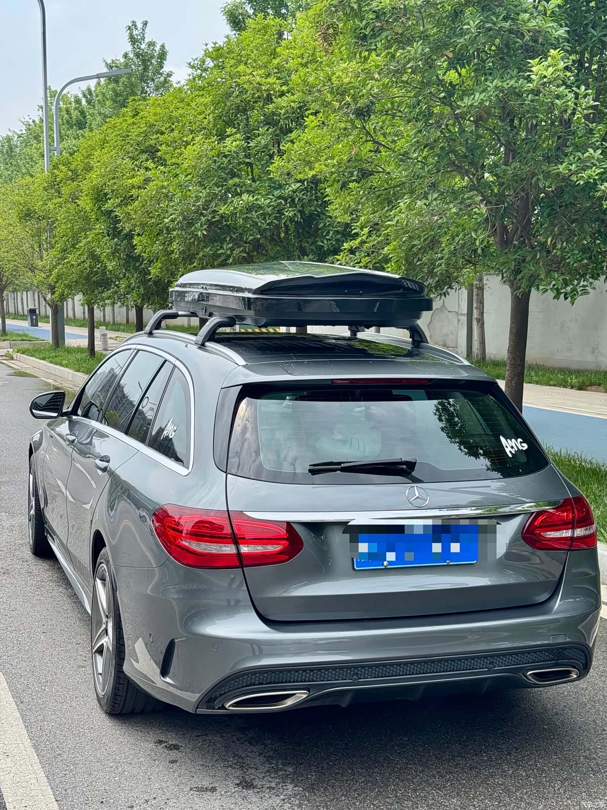 Mercedes-Benz C-Class, 2016 3