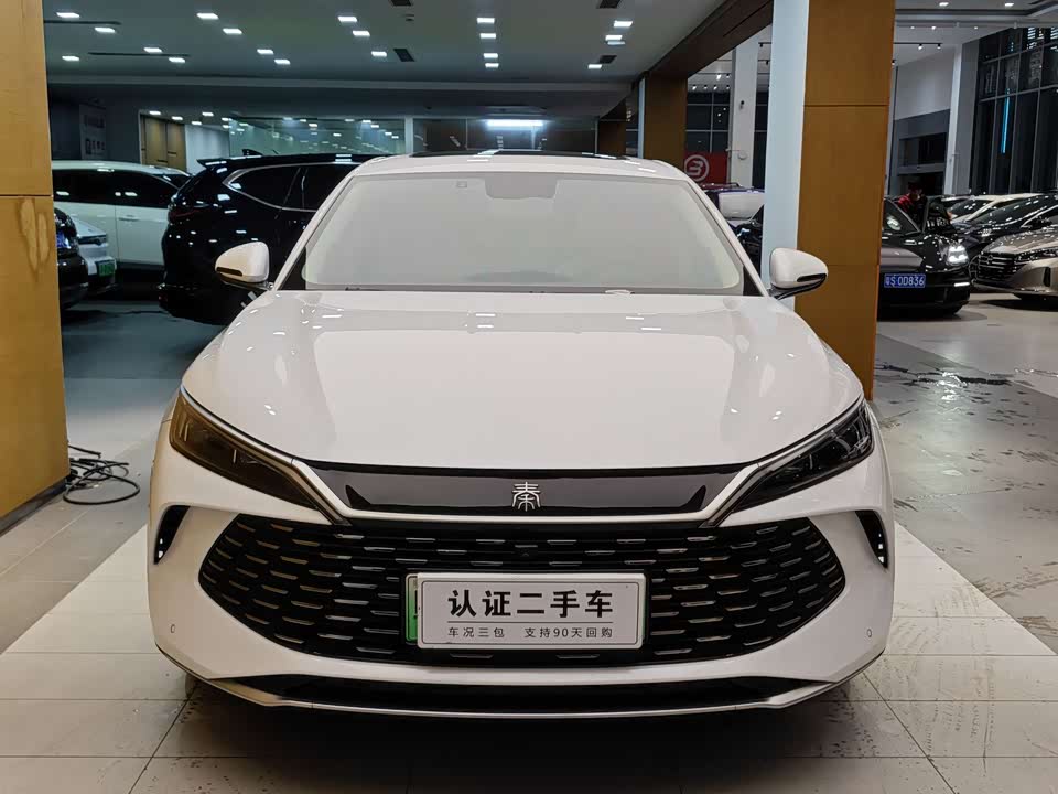 BYD Qin L