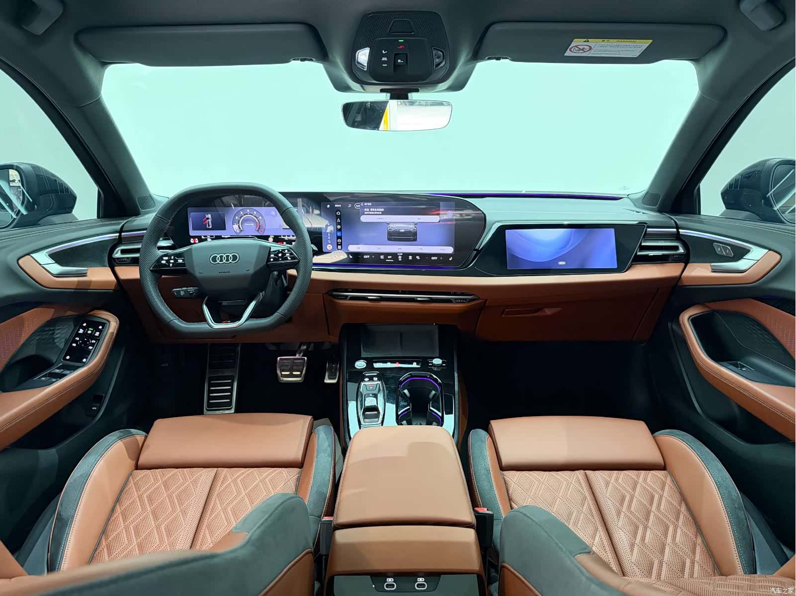 Audi A5, 2025 24