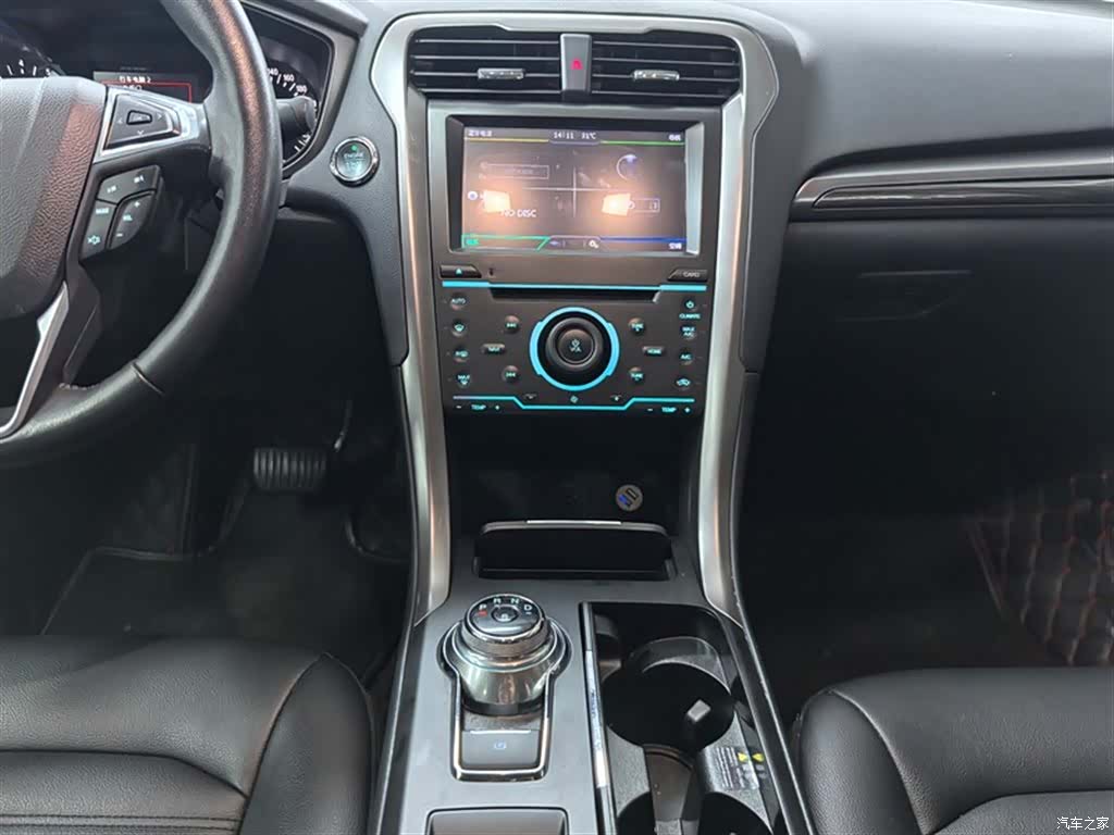Ford Mondeo, 2019 7