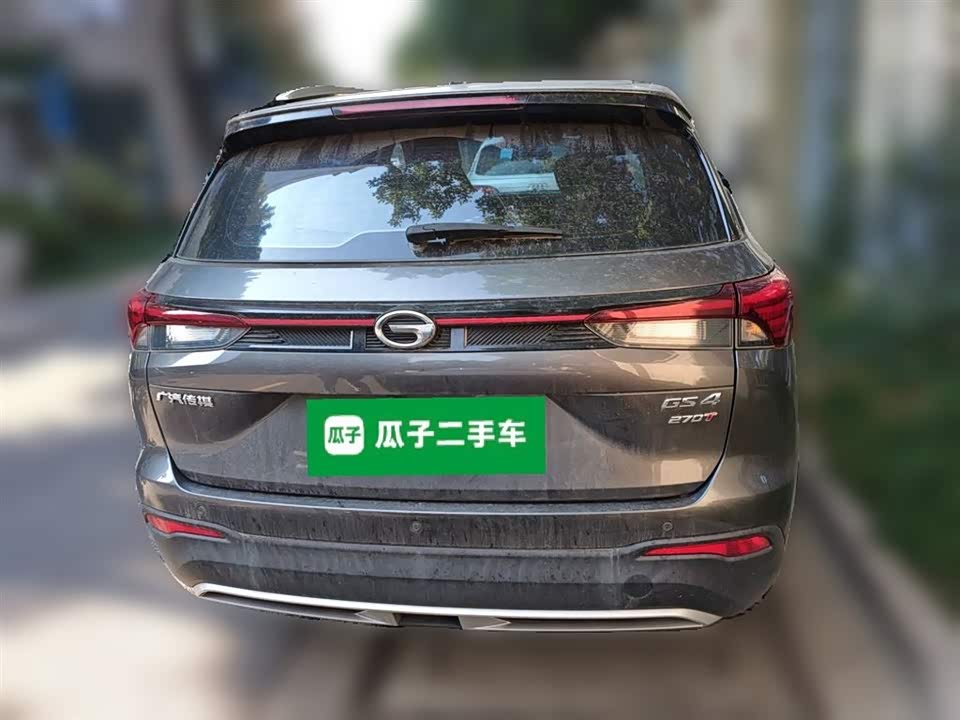 Trumpchi Trumpchi GS4