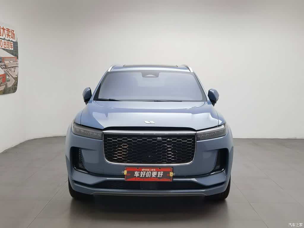 Li Auto ONE, 2022 3