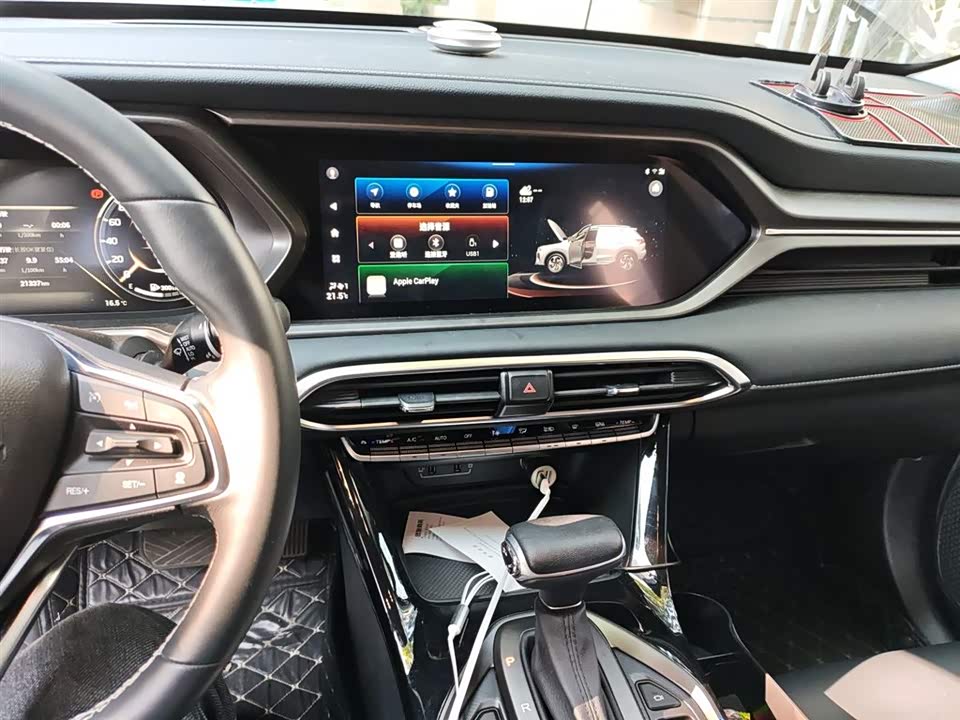 Trumpchi Trumpchi GS4