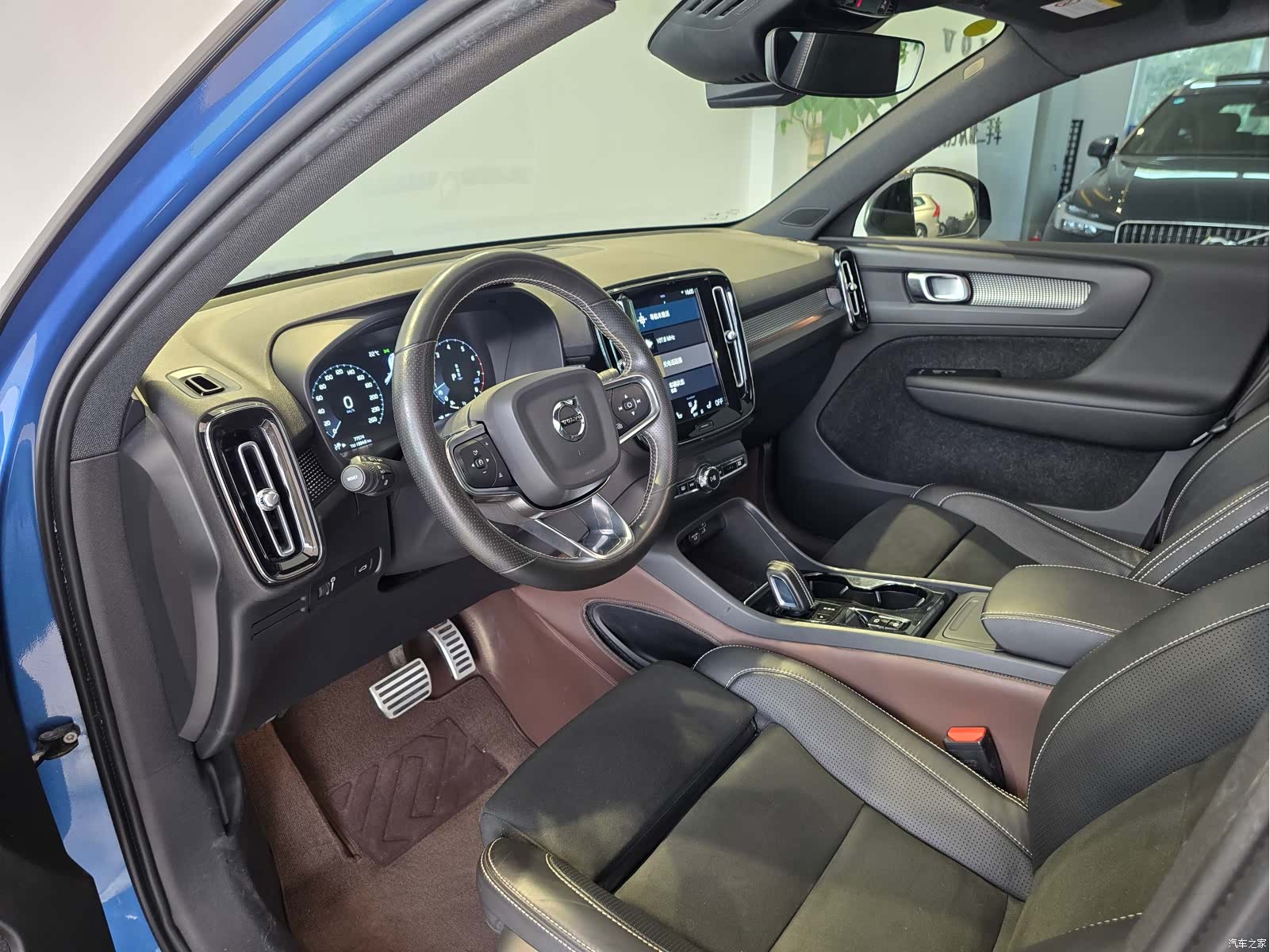 Volvo XC40, 2020 8