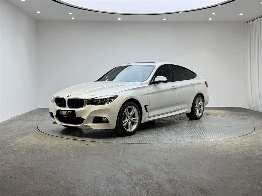 BMW 3 Series GT
