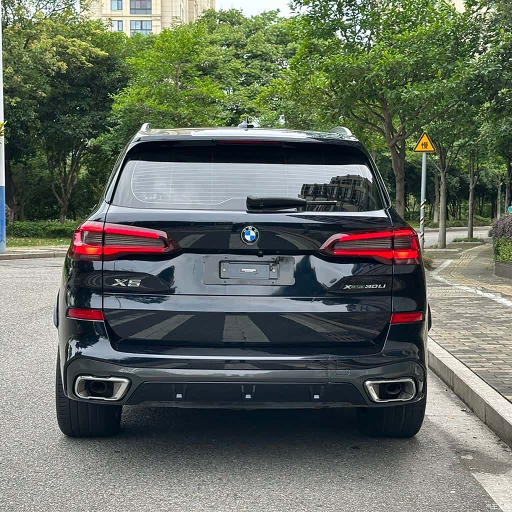 BMW X5, 2022 24
