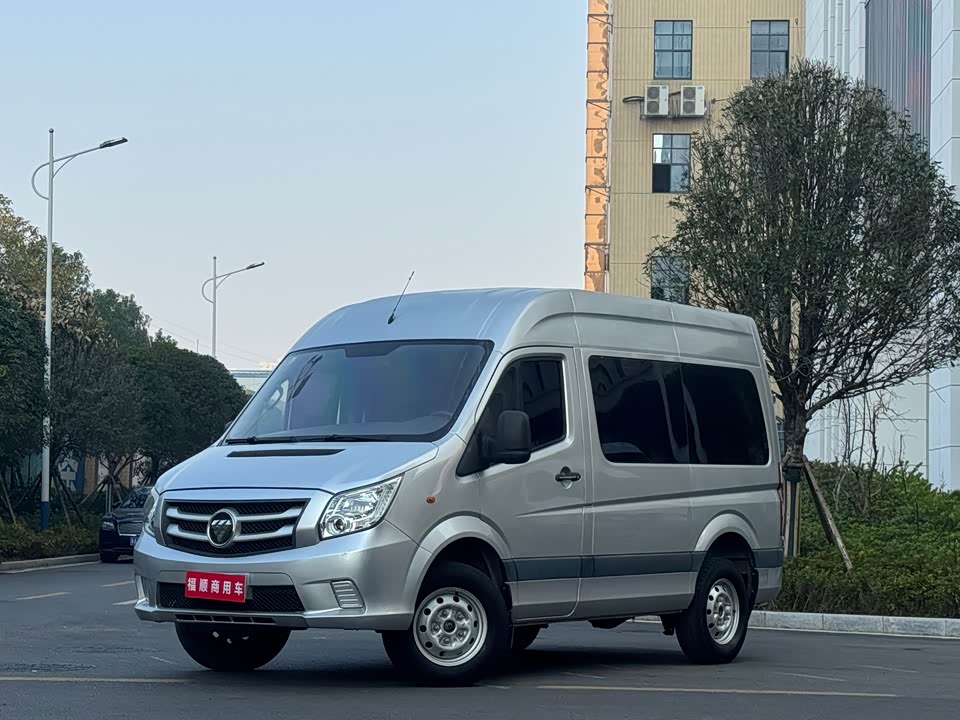 Foton Tuano