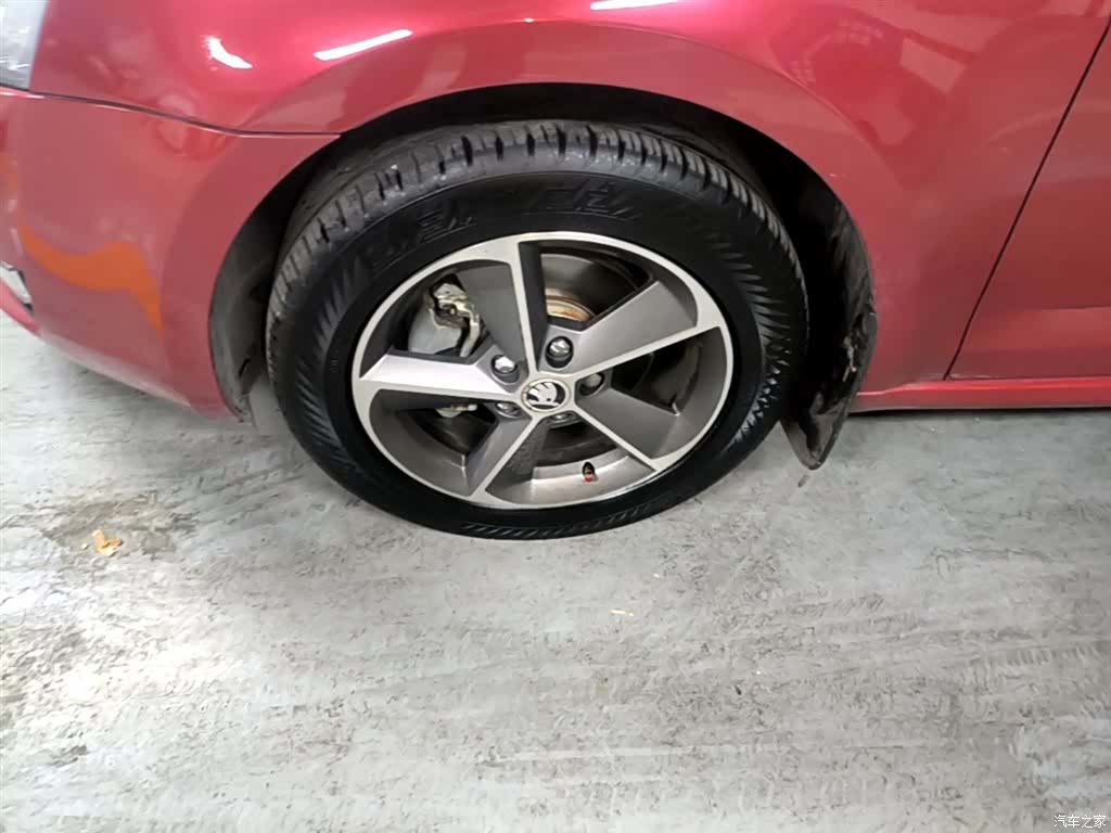 Skoda Octavia, 2015 22