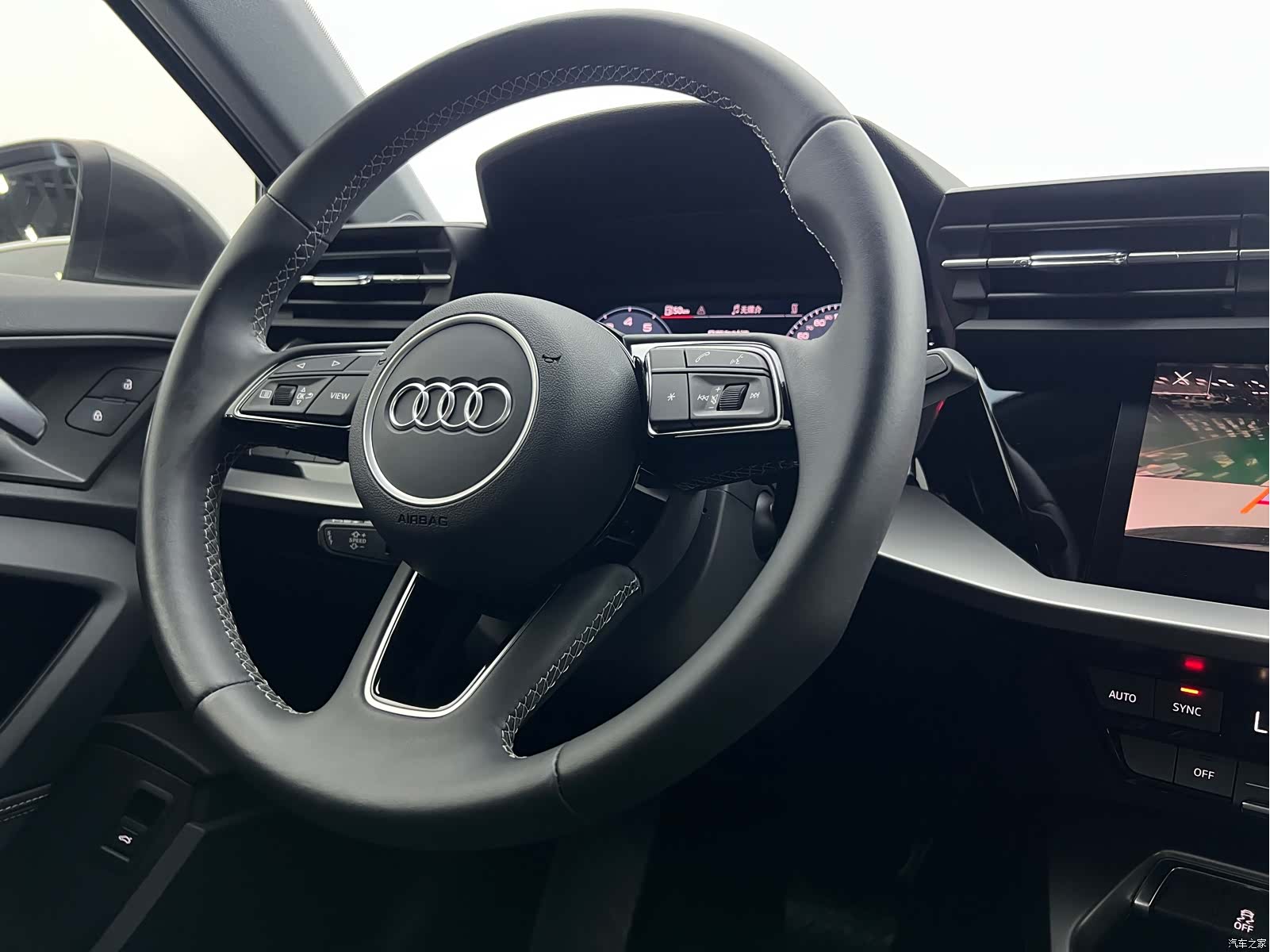 Audi A3, 2024 12