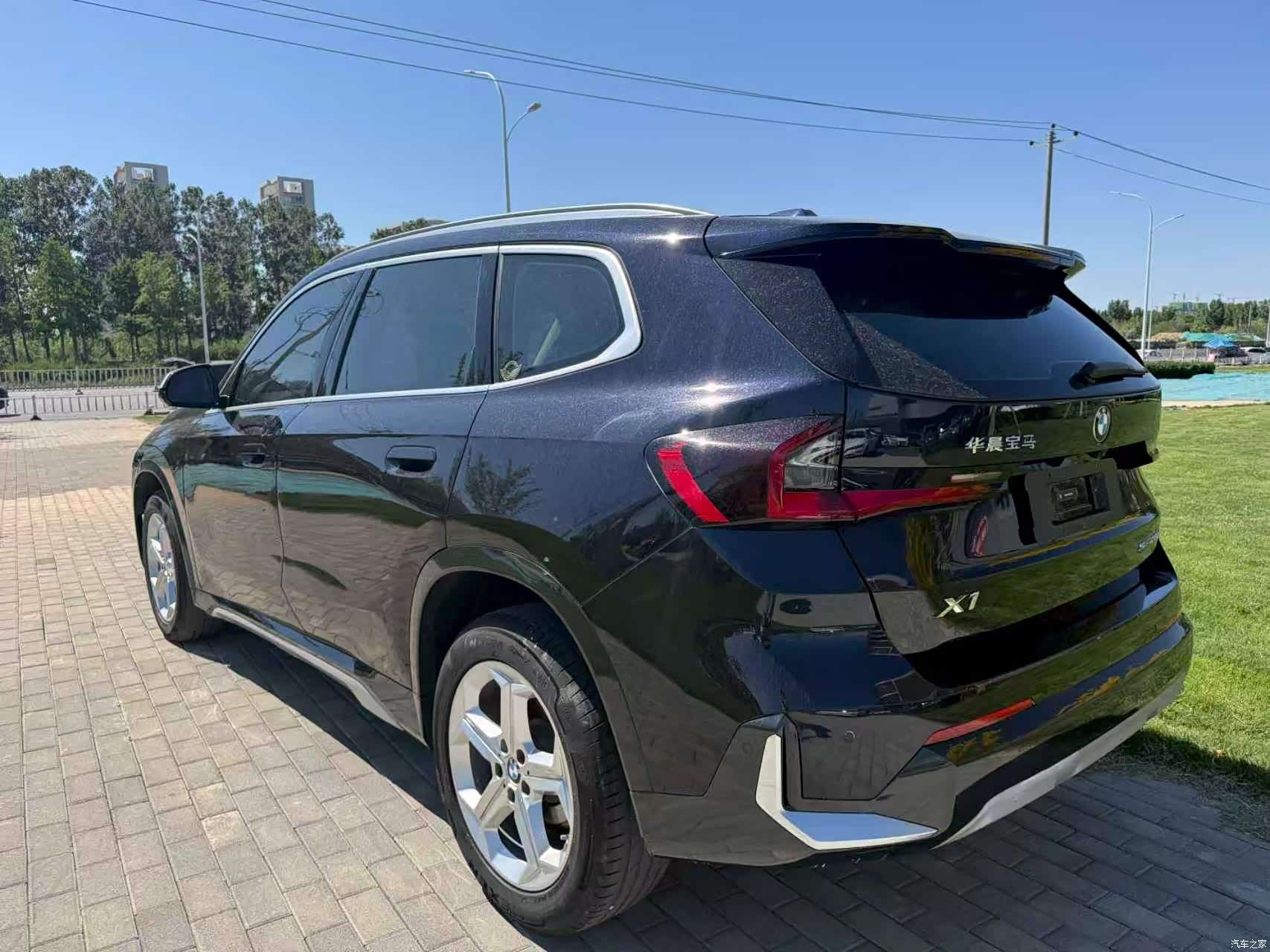 BMW X1, 2023 8