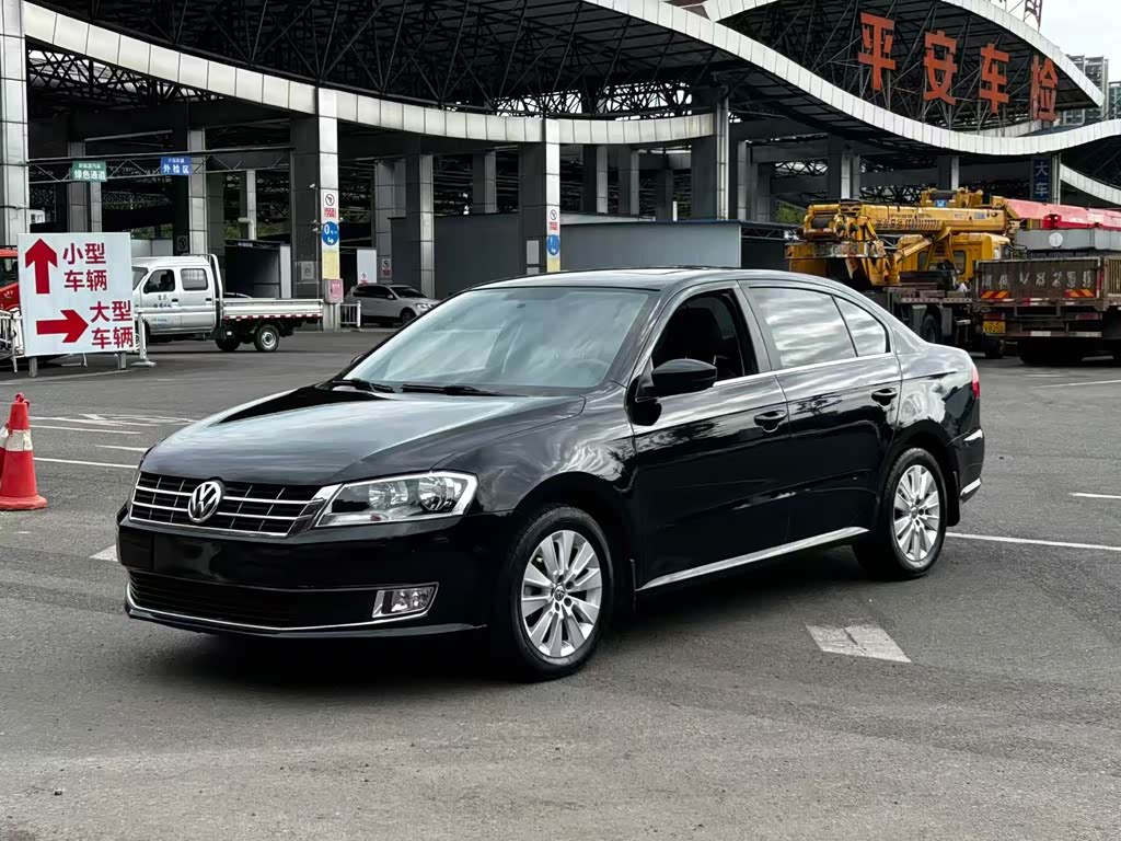 Volkswagen Lavida