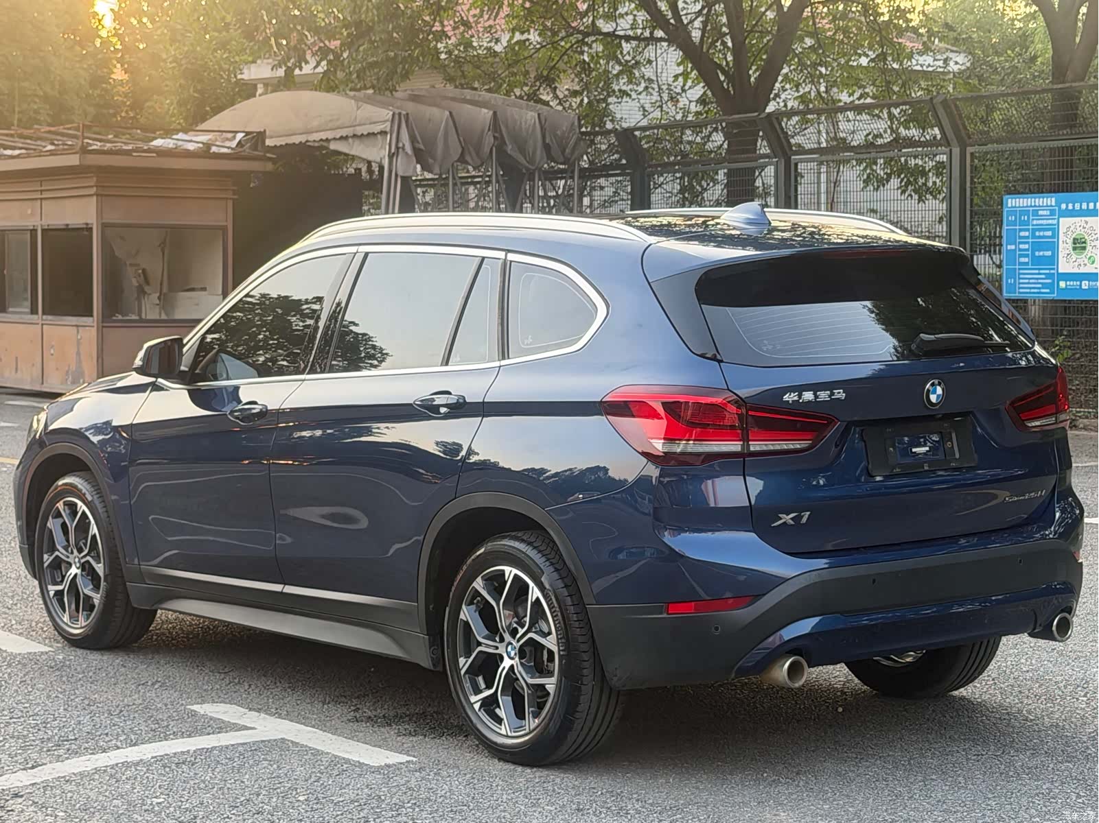 BMW X1, 2022 6