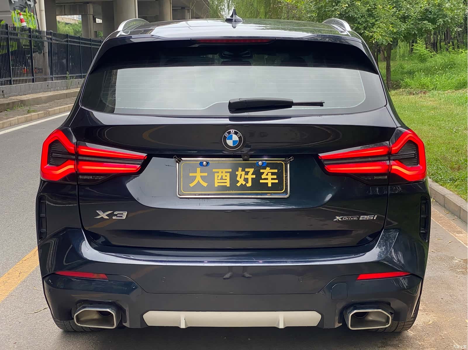 BMW X3, 2021 8