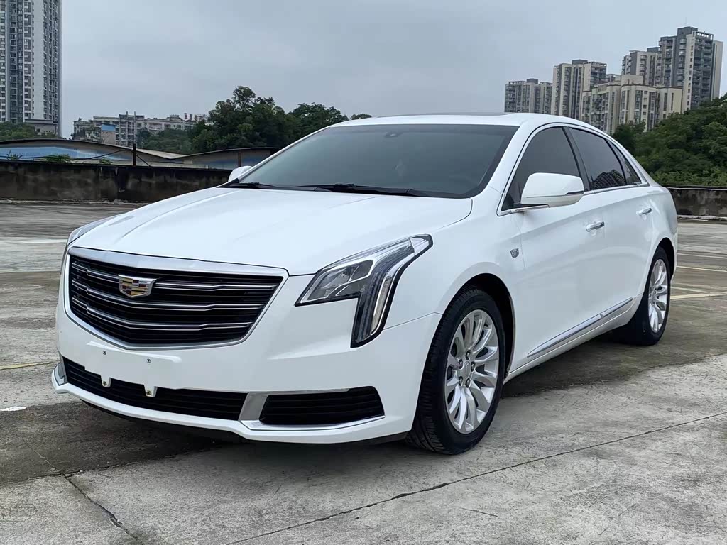 Cadillac XTS