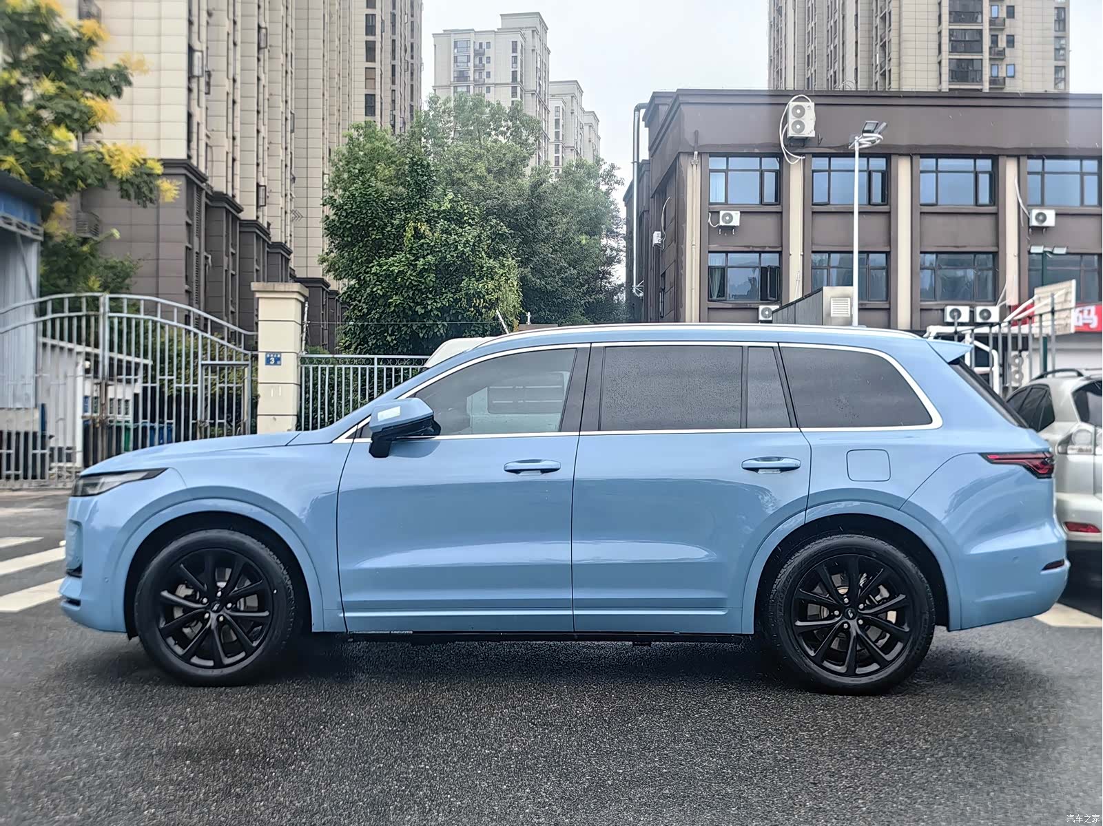 Li Auto ONE, 2023 10