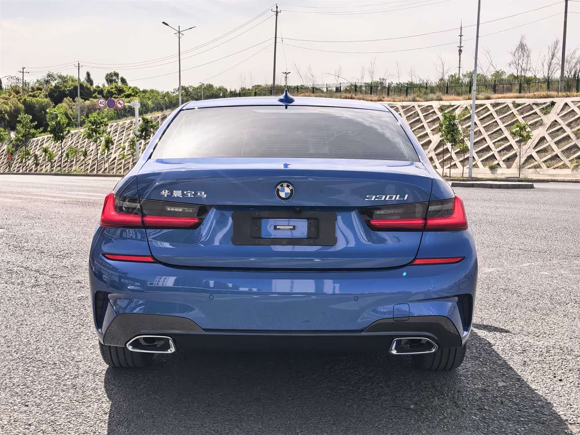 BMW 3 Series, 2021 4