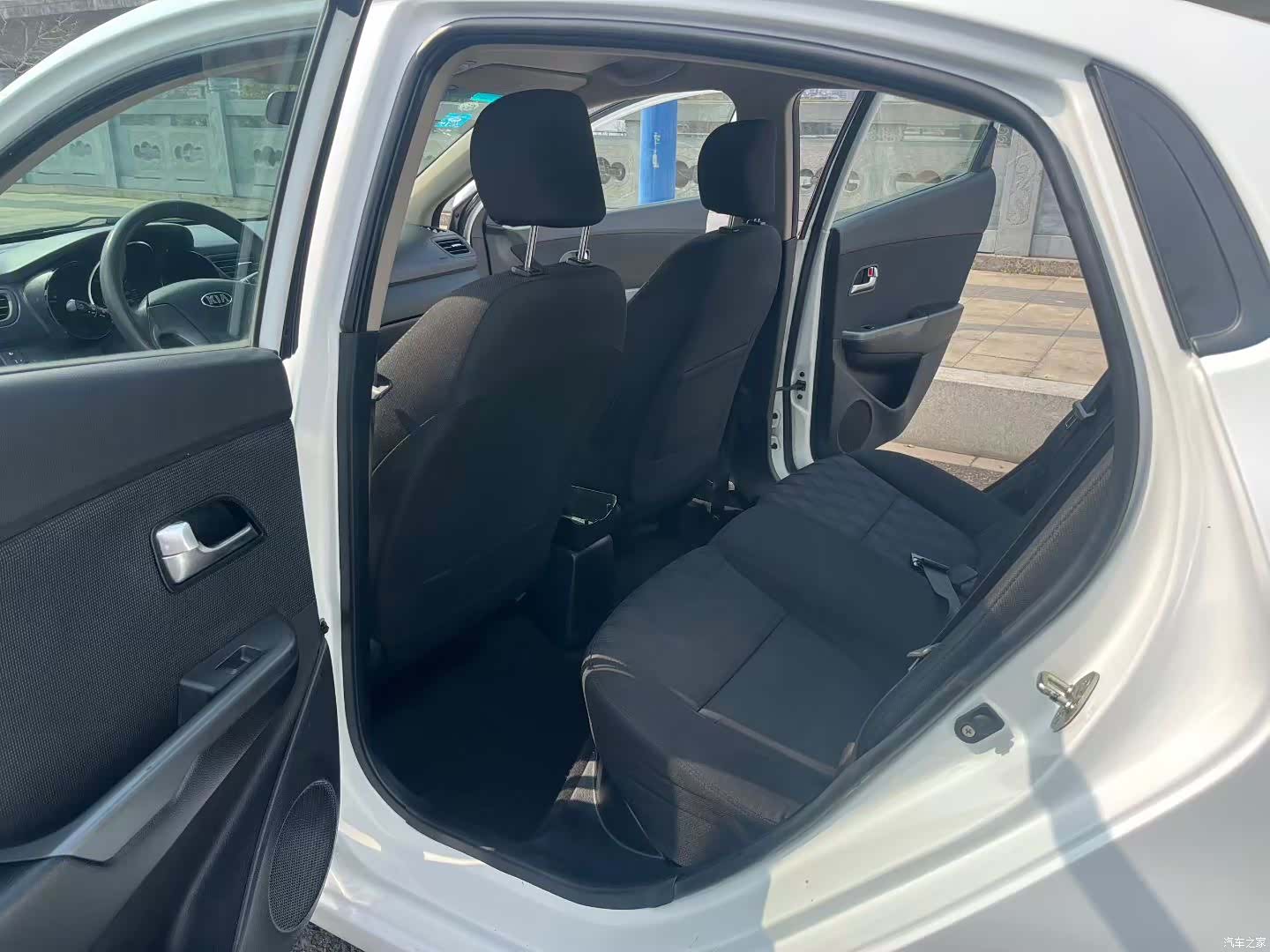 Kia K2, 2015 все фото