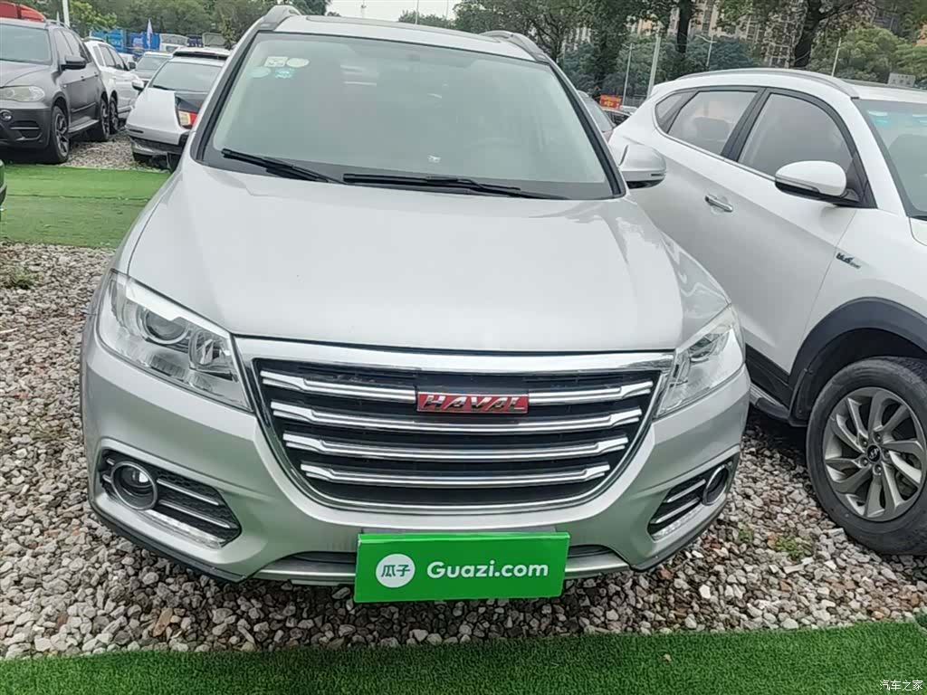 Haval H6, 2018 3