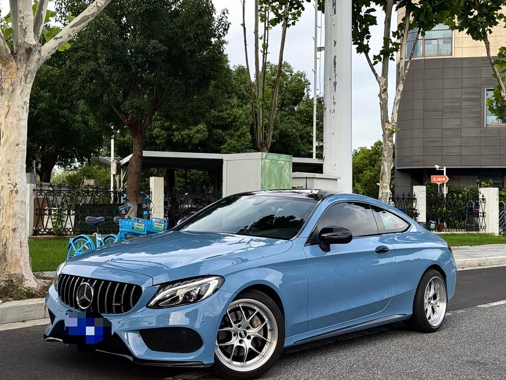 Mercedes-Benz C-Class