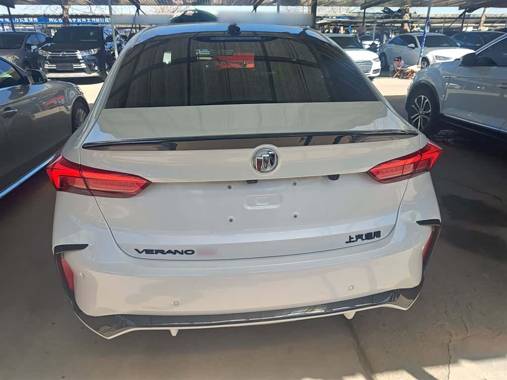 Buick Verano, 2021 4