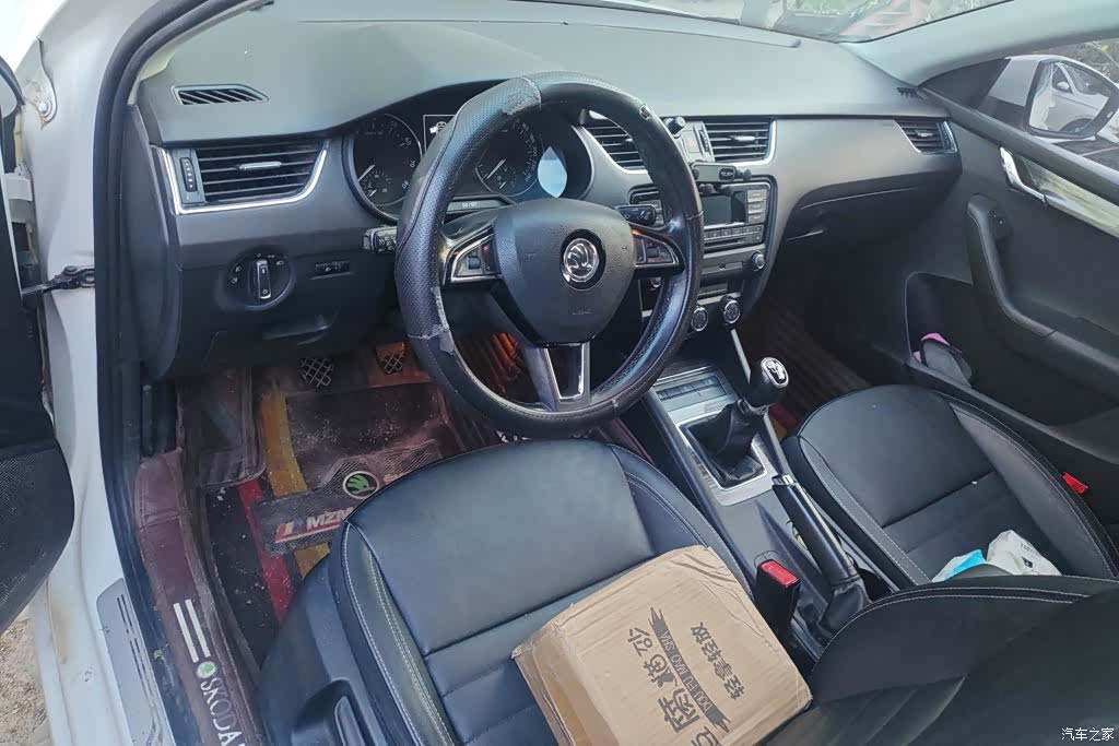 Skoda Octavia, 2017 12