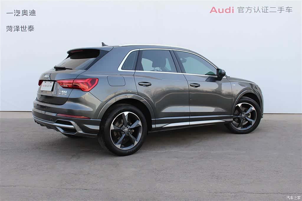 Audi Q3, 2019 3