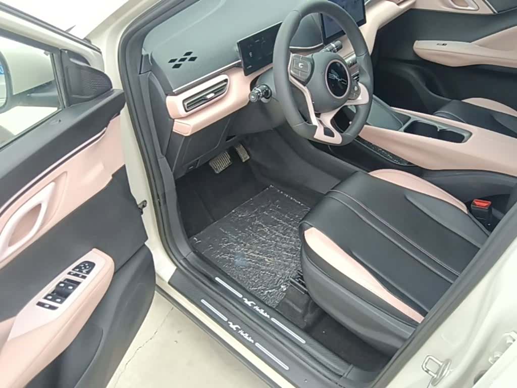 BYD Seagull, 2024 16