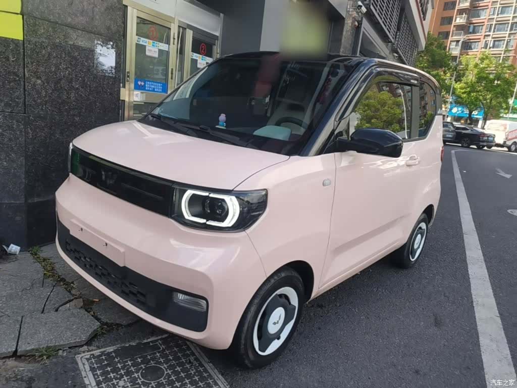 Wuling MINIEV, 2022 2